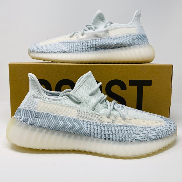 adidas Other - Adidas Yeezy Boost 350 V2 Cloud White